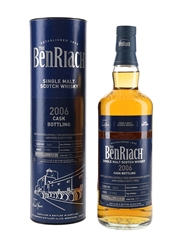 Benriach 2006 12 Year Old Bottled 2019 - Birmingham Airport and World Duty Free 70cl / 59.5%