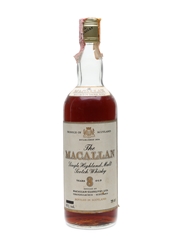 Macallan 8 Year Old Bottled 1980s 75cl / 43%
