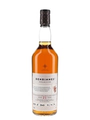Benrinnes 1995 21 Year Old