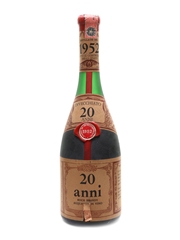 Boch 1952 Brandy