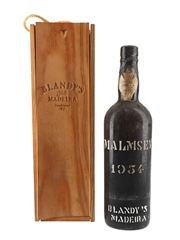 1954 Blandy's Malmsey Madeira