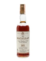 Macallan 1971