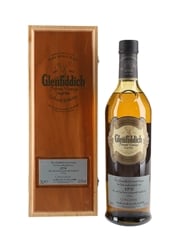 Glenfiddich 1976 Private Vintage Cask Number 2433