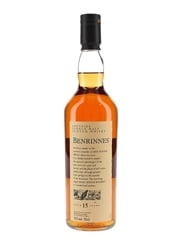 Benrinnes 15 Year Old