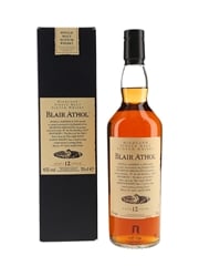 Blair Athol 12 Year Old