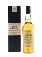Glenlossie 10 Year Old