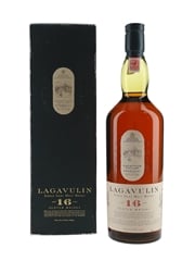 Lagavulin 16 Year Old