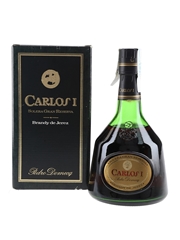 Carlos I Solera Especial Pedro Domecq 70cl / 38%