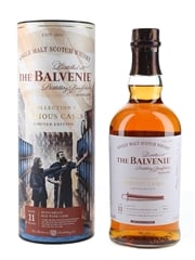 Balvenie 2012 11 Year Old Hungarian Red Wine Cask