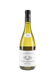 2022 Chablis Premier Cru Montmains