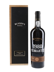 1980 Blandy's Terrantez Madeira