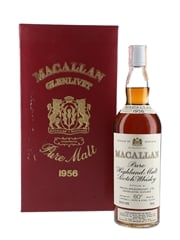 Macallan 1956 Campbell, Hope & King