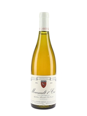 2004 Meursault Premier Cru Clos Richemont