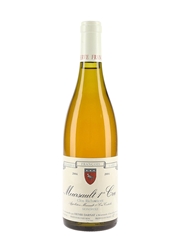 2004 Meursault Premier Cru Clos Richemont