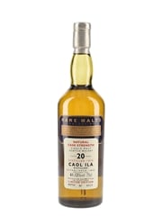 Caol Ila 1975 20 Year Old