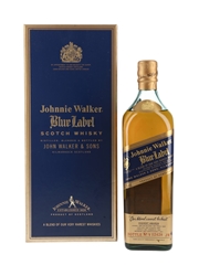 Johnnie Walker Blue Label