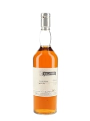 Cragganmore 14 Year Old