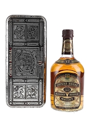 Chivas Regal 12 Years Old
