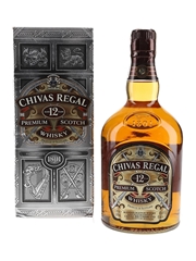 Chivas Regal 12 Year Old