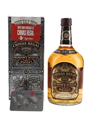 Chivas Regal 12 Year Old