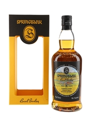 Springbank 2016 8 Year Old