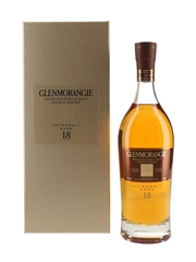 Glenmorangie 18 Year Old Extremely Rare