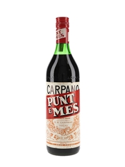 Carpano Punt E Mes