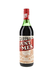 Carpano Punt E Mes