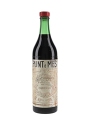 Carpano Punt E Mes
