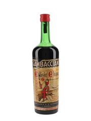 Gambacciani Elisir China