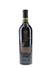 2000 Chateau Mouton Rothschild