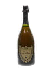 Dom Perignon 1980 Champagne