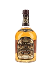 Chivas Regal 12 Years Old