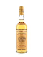 Glenmorangie 10 Year Old