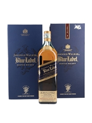 Johnnie Walker Blue Label