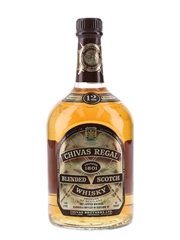 Chivas Regal 12 Year Old
