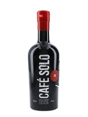Cafe Solo Cold Brew Coffee Liqueur