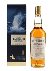 Talisker 18 Year Old