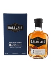Balblair 15 Year Old