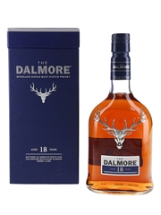 Dalmore 18 Year Old