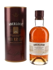 Aberlour 12 Year Old Double Cask Matured - Bottled 2014 70cl / 40%