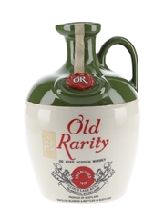 Bulloch Lade Old Rarity Ceramic Decanter