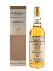 Glencadam 1987 Connoisseurs Choice