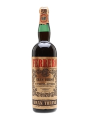 Ferrero Gran Torino Dry Vermouth
