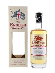 The English Whisky Co 2009 Chapter 7