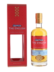 The English 2009 10 Year Old Single Cask Release