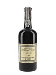 Constantino's 1958 Vintage Port