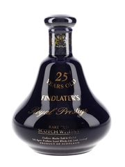 Findlater's 25 Year Old Royal Prestige
