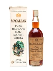 Macallan 1958 Campbell, Hope & King Bottled 1970s 75cl / 46%