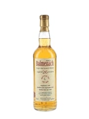 Balmenach 1983 26 Year Old Bottled 2010 - Bladnoch Forum 70cl / 52.8%